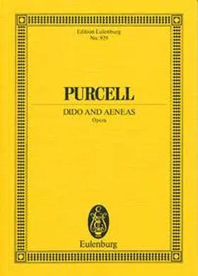 Harris |  Dido and Aeneas | Sonstiges |  Sack Fachmedien
