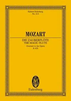 Abert |  Die Zauberflöte | Buch |  Sack Fachmedien