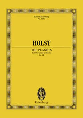 Matthews / Holst |  Die Planeten | Sonstiges |  Sack Fachmedien