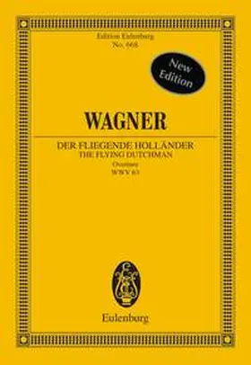 Voss | Der fliegende Holländer | Sonstiges | 978-3-7957-6882-9 | sack.de