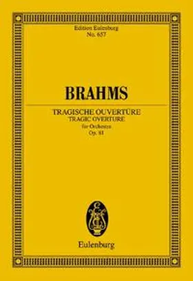 Altmann / Clarke | Tragische Ouvertüre | Sonstiges | 978-3-7957-6913-0 | sack.de
