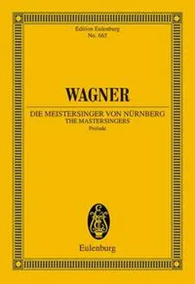 Voss | Die Meistersinger von Nürnberg | Sonstiges | 978-3-7957-6930-7 | www2.sack.de