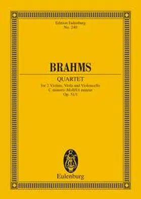 Altmann | Streichquartett c-Moll | Sonstiges | 978-3-7957-6961-1 | sack.de