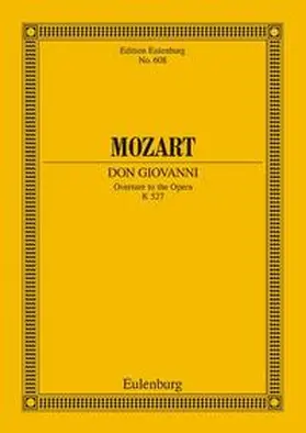 Einstein |  Don Giovanni | Sonstiges |  Sack Fachmedien