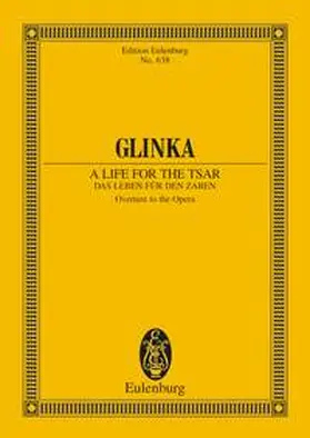  Das Leben für den Zaren | Sonstiges |  Sack Fachmedien