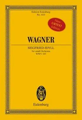 Jost | Siegfried-Idyll | Sonstiges | 978-3-7957-7104-1 | sack.de