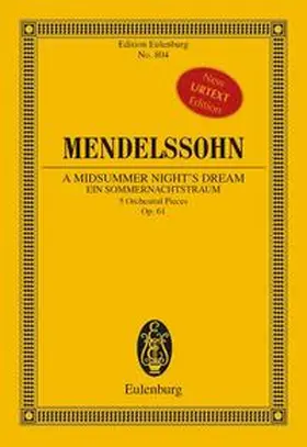 Haken |  Ein Sommernachtstraum | Sonstiges |  Sack Fachmedien