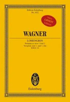 Döge / Deathridge |  Lohengrin | Sonstiges |  Sack Fachmedien