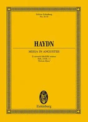 Robbins Landon |  Missa in Angustiis d-Moll | Sonstiges |  Sack Fachmedien
