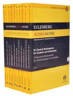  10 klassische Meisterwerke für Studienanfänger und Liebhaber | Buch |  Sack Fachmedien