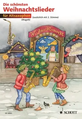 Magolt |  Die schönsten Weihnachtslieder | eBook | Sack Fachmedien