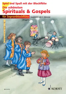 Magolt |  Die schönsten Spirituals & Gospels | eBook | Sack Fachmedien