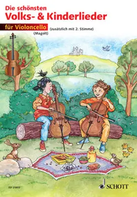 Magolt |  Die schönsten Volks- und Kinderlieder | eBook | Sack Fachmedien