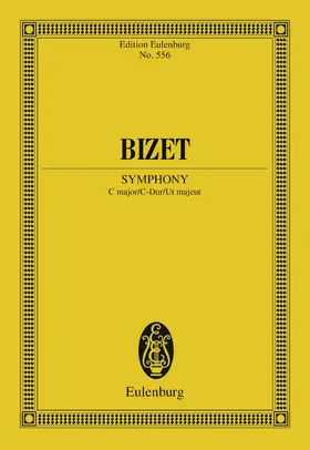 Bizet / Schönzeler |  Symphony C major | eBook | Sack Fachmedien