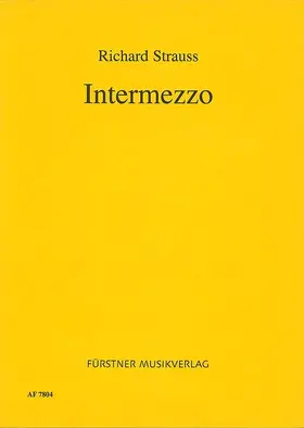  Intermezzo | Buch |  Sack Fachmedien