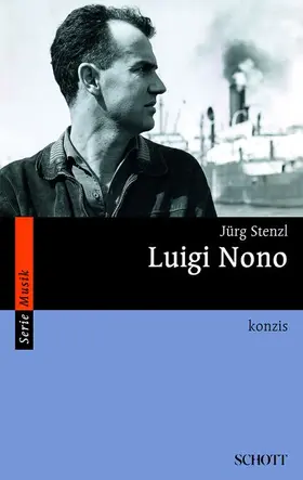 Stenzl |  Luigi Nono | Buch |  Sack Fachmedien