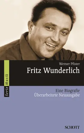 Pfister |  Fritz Wunderlich | eBook | Sack Fachmedien