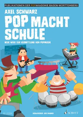 Dahmen / Schwarz / Albrecht |  Pop macht Schule | eBook | Sack Fachmedien