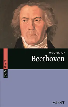 Riezler |  Beethoven | eBook | Sack Fachmedien