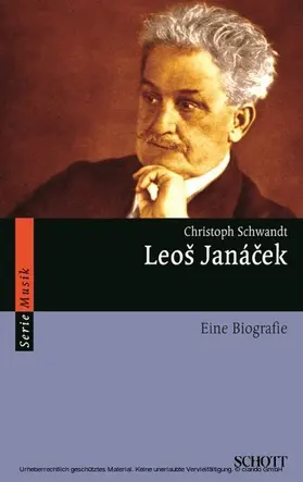 Schwandt |  Leoš Janácek | eBook | Sack Fachmedien