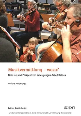 Rüdiger | Musikvermittlung - wozu? | E-Book | sack.de