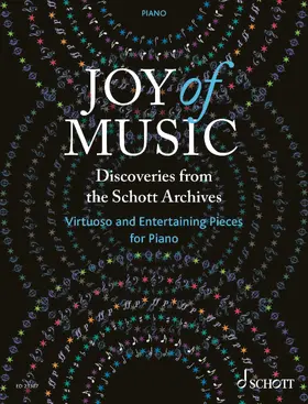 Ohmen / Schäfer |  Joy of Music – Discoveries from the Schott Archives | eBook | Sack Fachmedien