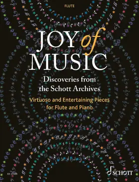 Wächter / Weinzierl |  Joy of Music – Discoveries from the Schott Archives | eBook | Sack Fachmedien
