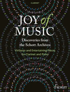 Mauz / Mohrs |  Joy of Music – Discoveries from the Schott Archives | eBook | Sack Fachmedien