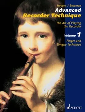 Heyens |  Advanced Recorder Technique | eBook | Sack Fachmedien