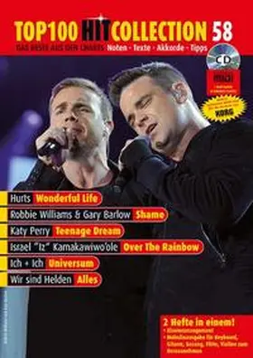  Top 100 Hit Collection 58 | Sonstiges |  Sack Fachmedien