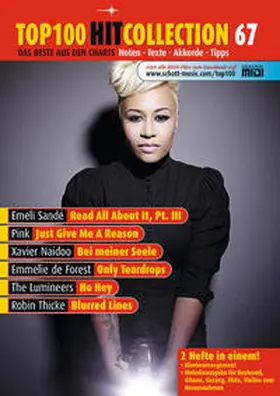  Top 100 Hit Collection 67 | Sonstiges |  Sack Fachmedien