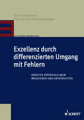 Kruse-Weber |  Exzellenz durch differenzierten Umgang mit Fehlern | eBook | Sack Fachmedien