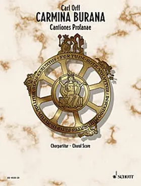  Carmina Burana | Buch |  Sack Fachmedien