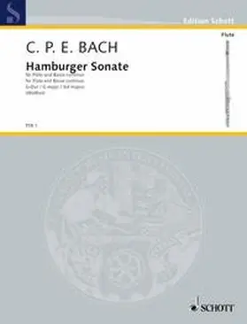 Walther |  Hamburger Sonate G-Dur | Buch |  Sack Fachmedien