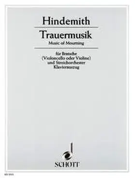  Trauermusik | Sonstiges |  Sack Fachmedien