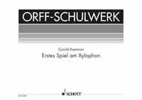  Erstes Spiel am Xylophon | Sonstiges |  Sack Fachmedien
