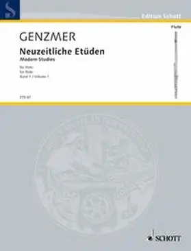  Neuzeitliche Etüden | Sonstiges |  Sack Fachmedien