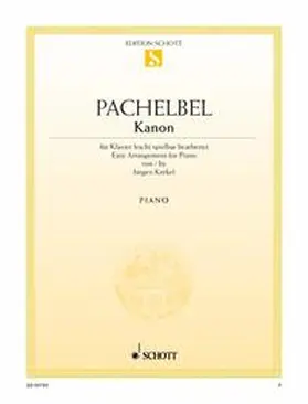  Kanon | Buch |  Sack Fachmedien