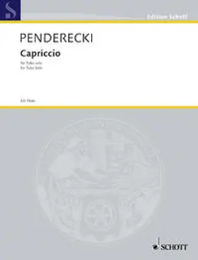  Capriccio | Sonstiges |  Sack Fachmedien