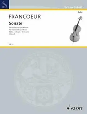 Trowell |  Sonate E-Dur | Sonstiges |  Sack Fachmedien