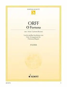  O Fortuna | Buch |  Sack Fachmedien
