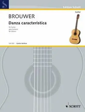  Danza Caracteristica | Sonstiges |  Sack Fachmedien