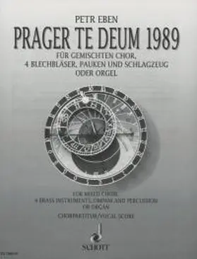  Prager Te Deum 1989 | Sonstiges |  Sack Fachmedien