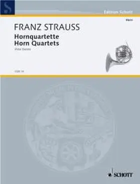 Damm |  Hornquartette | Sonstiges |  Sack Fachmedien