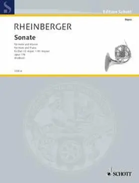  Sonate Es-Dur op. 178. Horn und Klavier. | Buch |  Sack Fachmedien