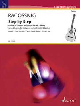 Ragossnig |  Step by Step | Buch |  Sack Fachmedien