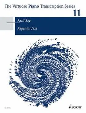  Paganini Jazz | Buch |  Sack Fachmedien