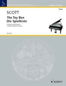 Mohrs |  Die Spielkiste | Sonstiges |  Sack Fachmedien