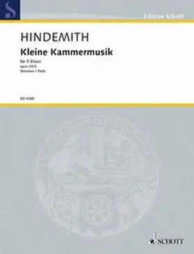  Kleine Kammermusik | Sonstiges |  Sack Fachmedien