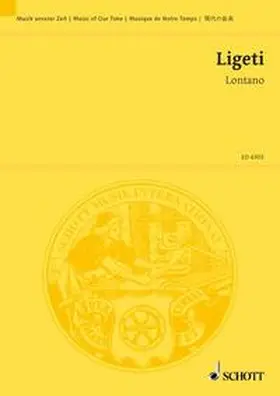  Lontano | Sonstiges |  Sack Fachmedien